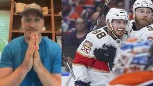 Nate Schmidt Joins Utah Mammoth: Veteran Defenseman Brings Experience and Leadership to the Roster