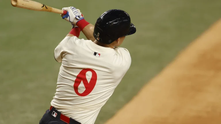 Nathan Eovaldi dominant All-Star performance