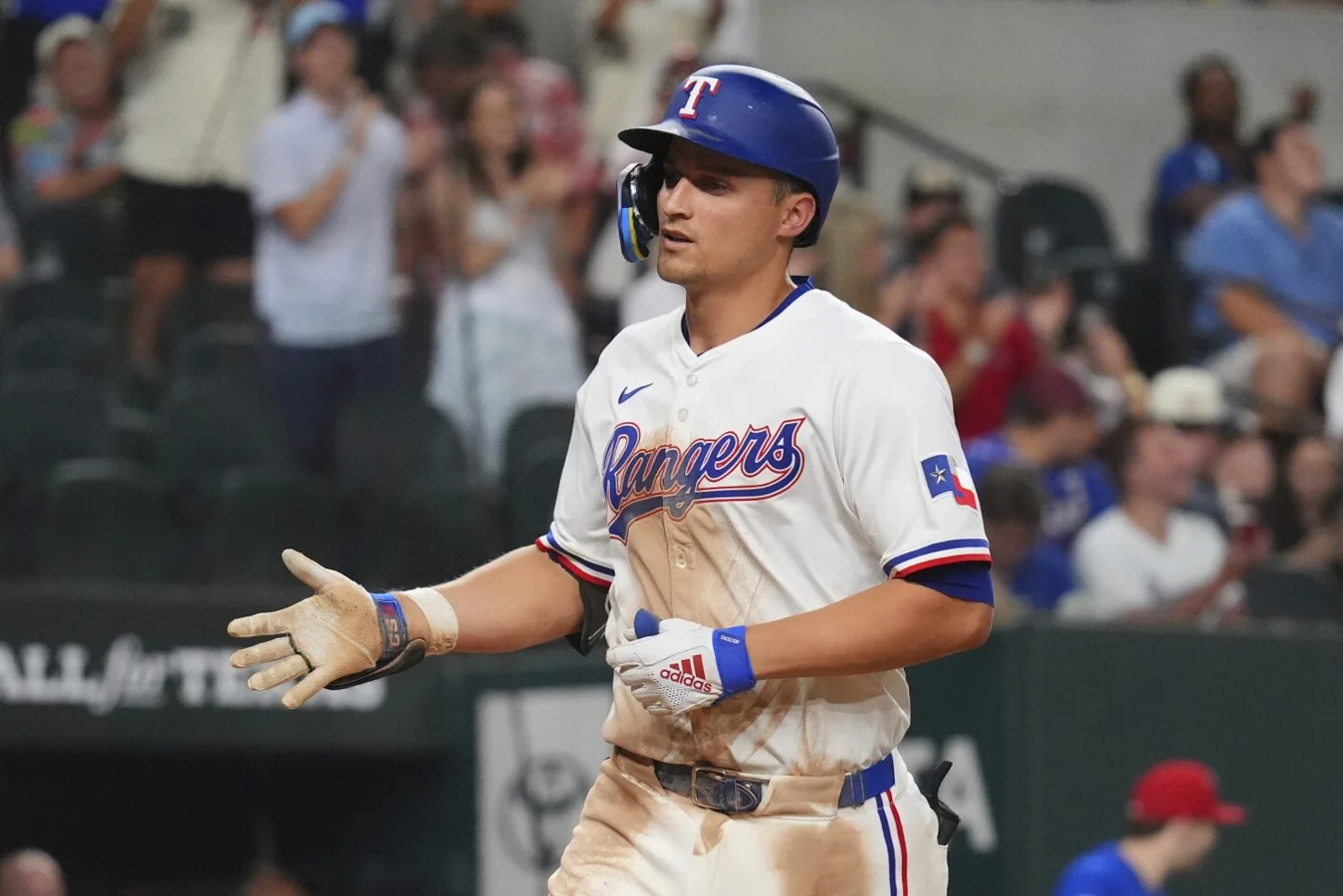 Nathan Eovaldi returns for Rangers