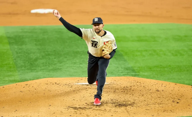 Nathan Eovaldi strikeouts prop bet