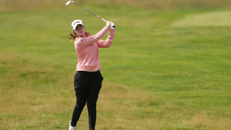 Nelly Korda LPGA Scottish Open