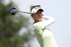 Rookie Lottie Woad Surges Ahead of World No. 1 Nelly Korda at Scottish Open Midway Point