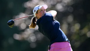 Lottie Woad to Debut Professionally at Women’s Scottish Open with Nelly Korda and Charley Hull