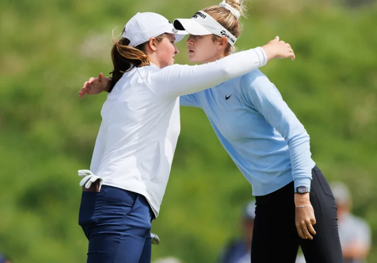 Nelly Korda birthday birthday message