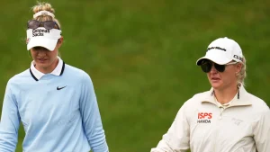 Can Nelly Korda End America’s Women’s Major Drought at Evian Championship This Week?