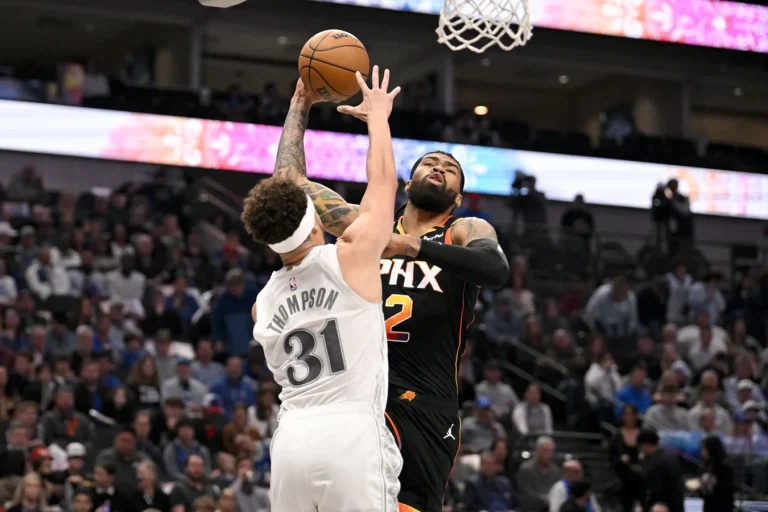 Nick Richards Phoenix Suns future