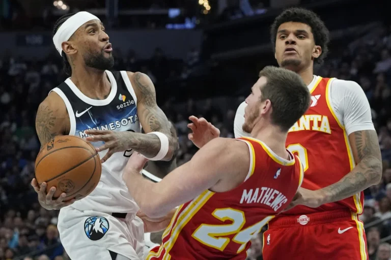 Nickeil Alexander-Walker Atlanta Hawks