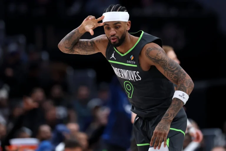 Nickeil Alexander-Walker Timberwolves replacement