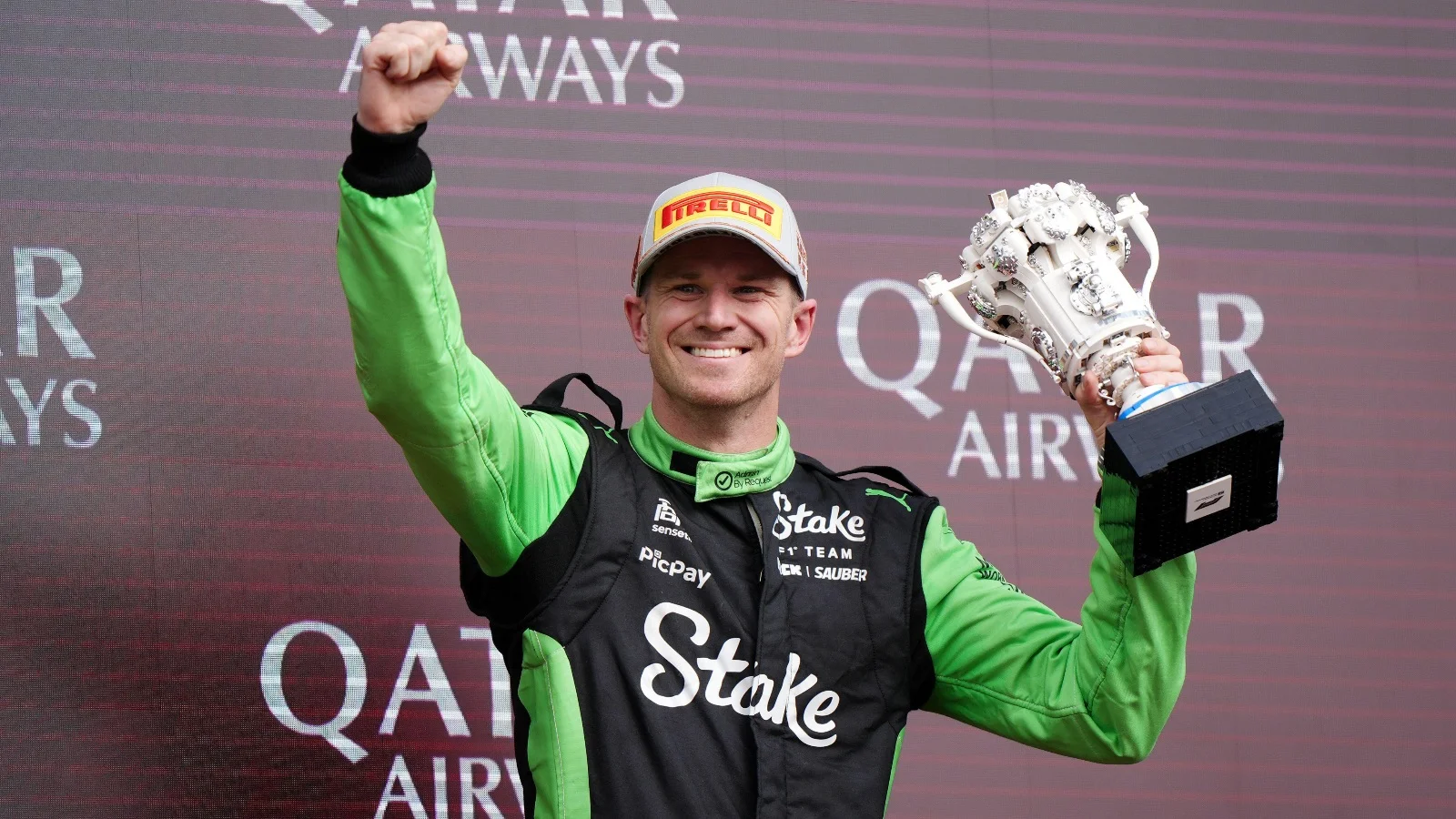 Nico Hulkenberg