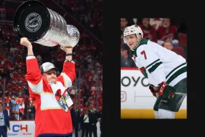 Nico Sturm Returns: Minnesota Wild Lock Forward in Two-Year $4M Contract Through 2027 Season
