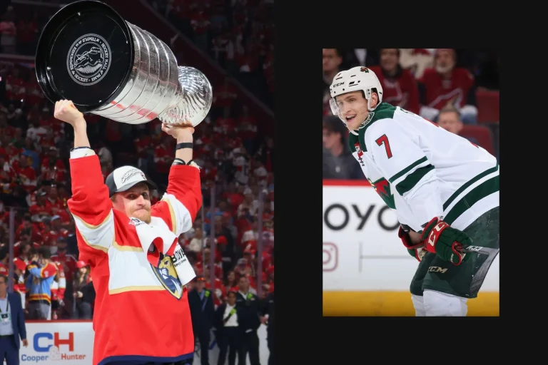 Nico Sturm Minnesota Wild contract