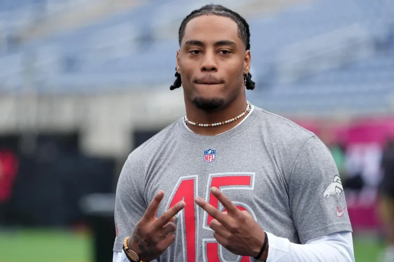 Nik Bonitto Broncos contract talks