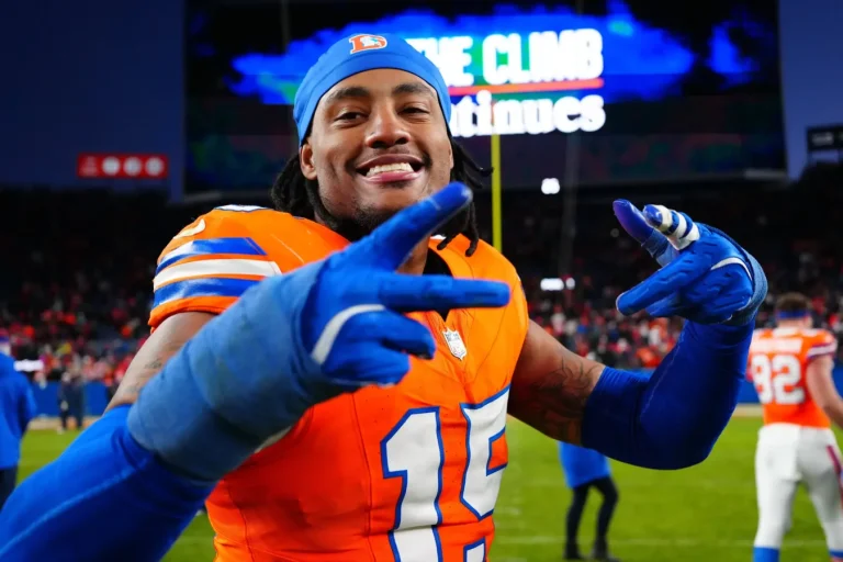 Nik Bonitto Broncos linebacker trade