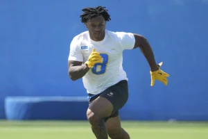 Broncos’ Nik Bonitto Hungry to Build on Breakout 2024 Season Ahead of 2025 Contract Year