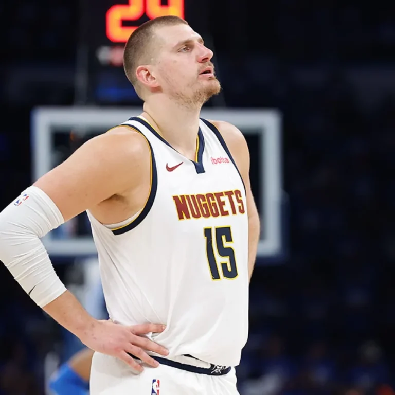 Nikola Jokic Chinese Jokic Rookie