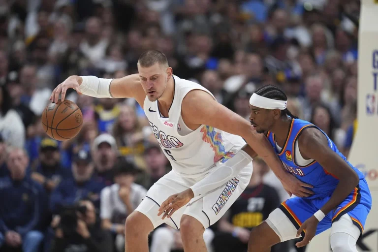 Nikola Jokic Denver Nuggets Trade