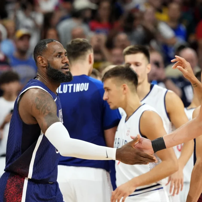 Nikola Jokic LeBron international league