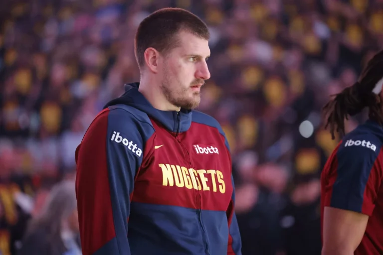 Nikola Jokic Nuggets backup plan