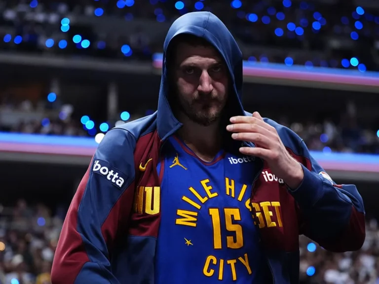 Nikola Jokic Nuggets offseason additions