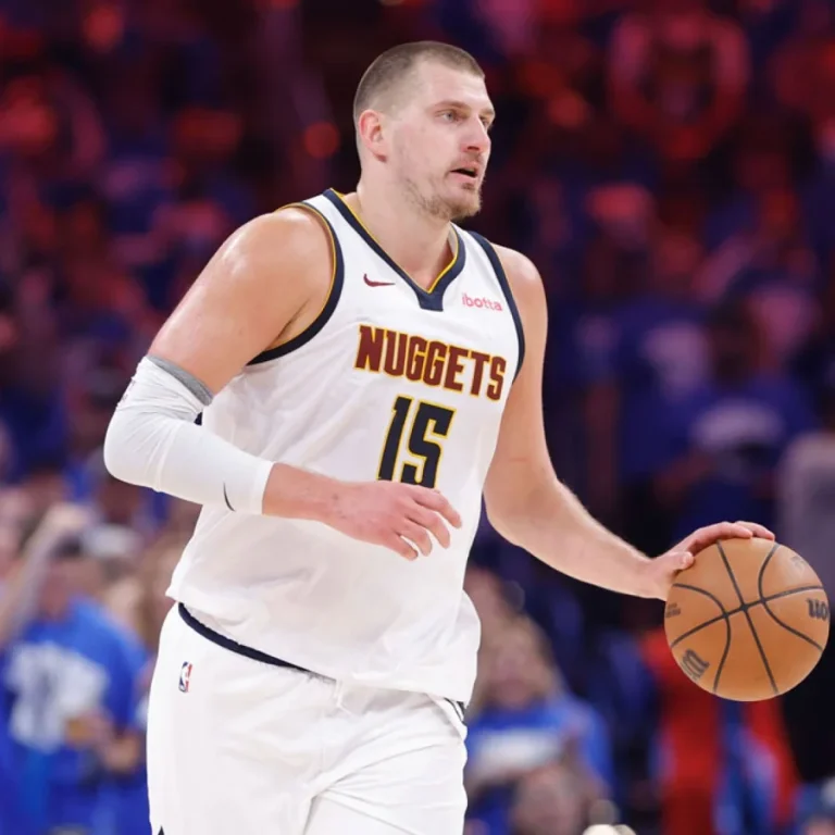 Nikola Jokic Serbia EuroBasket Roster
