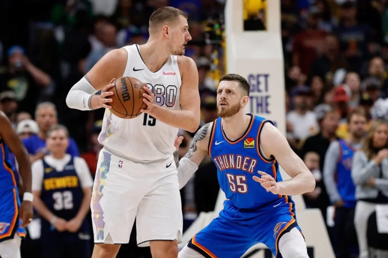 Nikola Jokic biggest playoff challenge