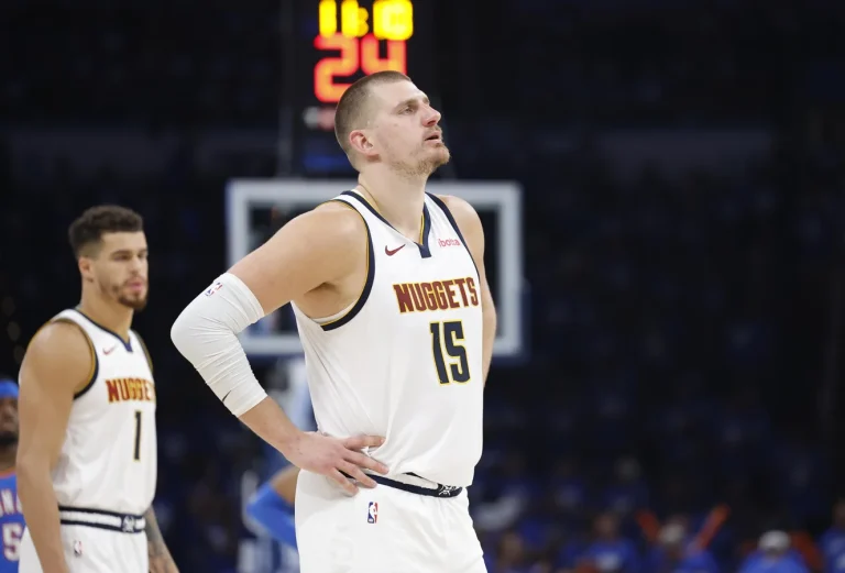 Nikola Jokic contract and team-up