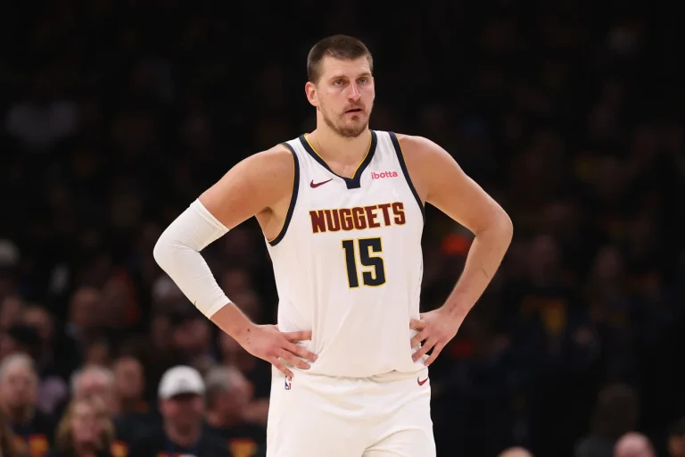 Nikola Jokic contract extension delay