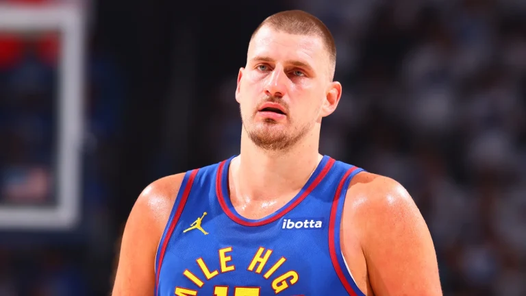 Nikola Jokic emotional connection