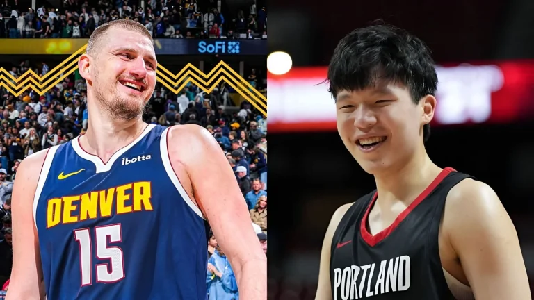 Nikola Jokic fan wishes rookie