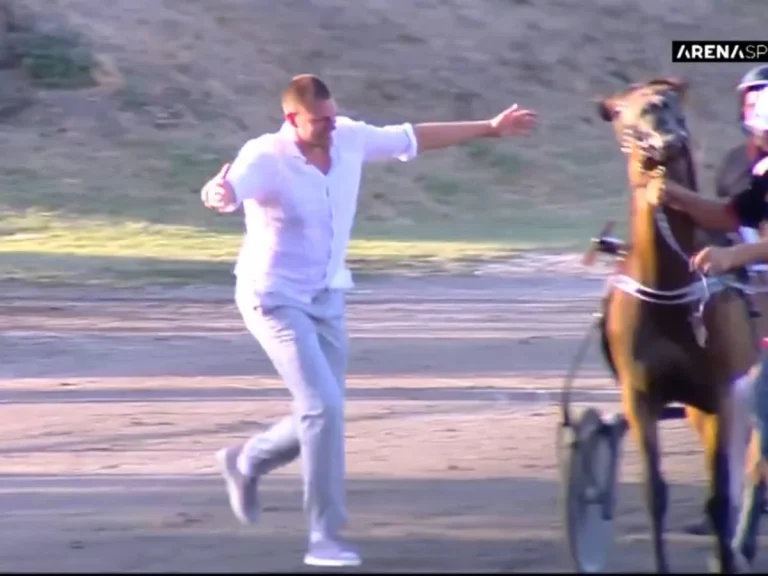 Nikola Jokic horse racing passion