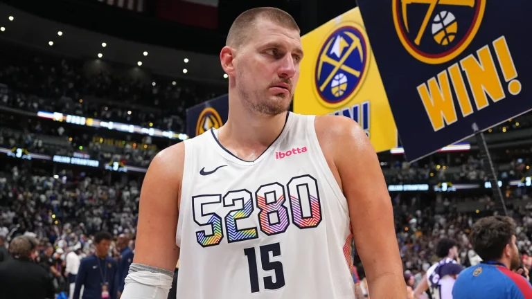 Nikola Jokic retirement contract decision