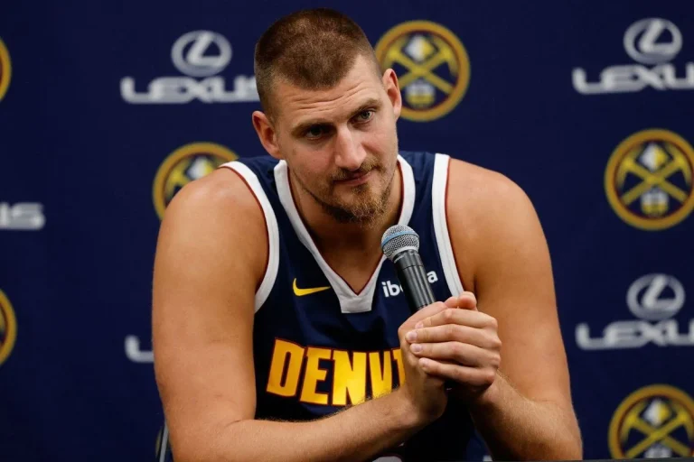 Nikola Jokic sibling rivalry showdown