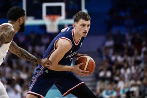 Nikola Jovic EuroBasket Comeback: Miami Heat Forward Ready to Shine After Tough Season