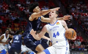 Nikola Topic Shines in Summer League, Ready to Boost Oklahoma City Thunder’s Title Hunt
