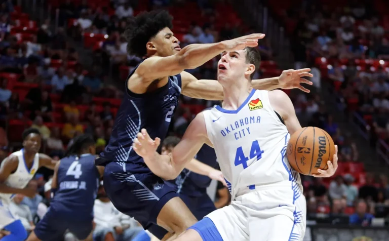 Nikola Topic Oklahoma City Thunder