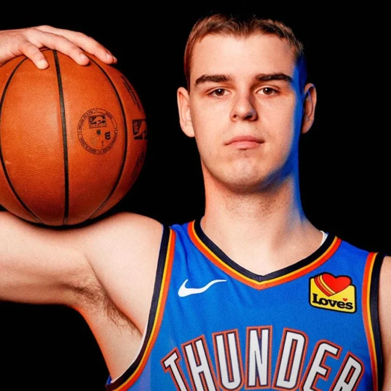 Nikola Topic Thunder Summer League