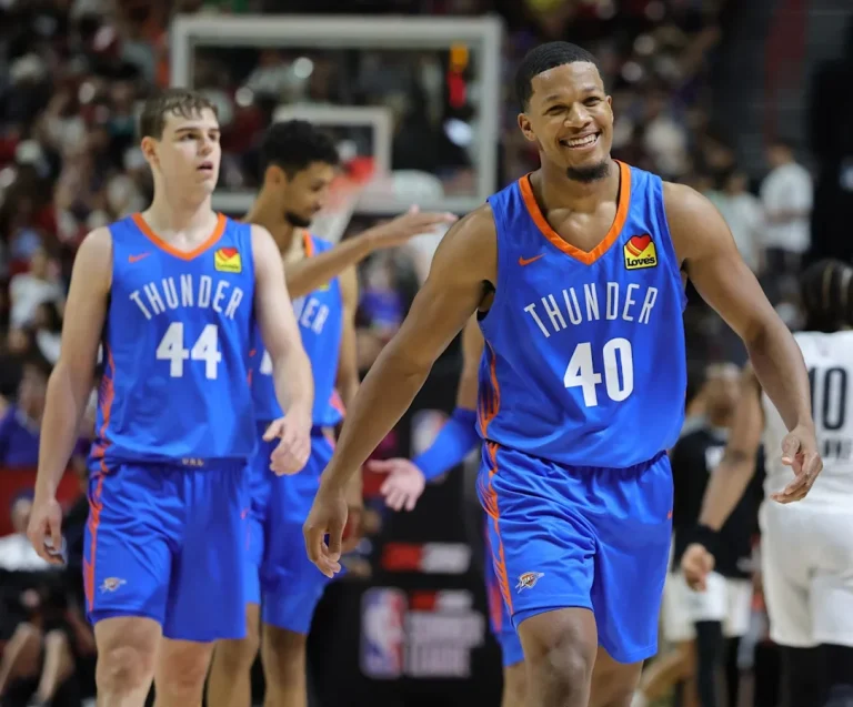 Nikola Topic rookie praises Shai