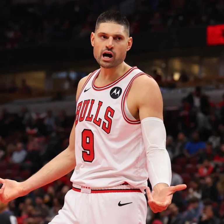 Nikola Vucevic Chicago Bulls future