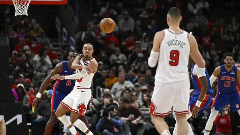 Nikola Vucevic on Fournier's journey