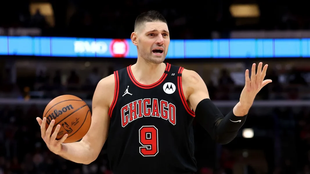 Nikola Vucevic trade challenges Bulls Nikola Vucevic trade challenges Bulls