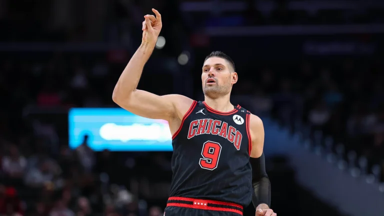 Nikola Vucevic trade market potential