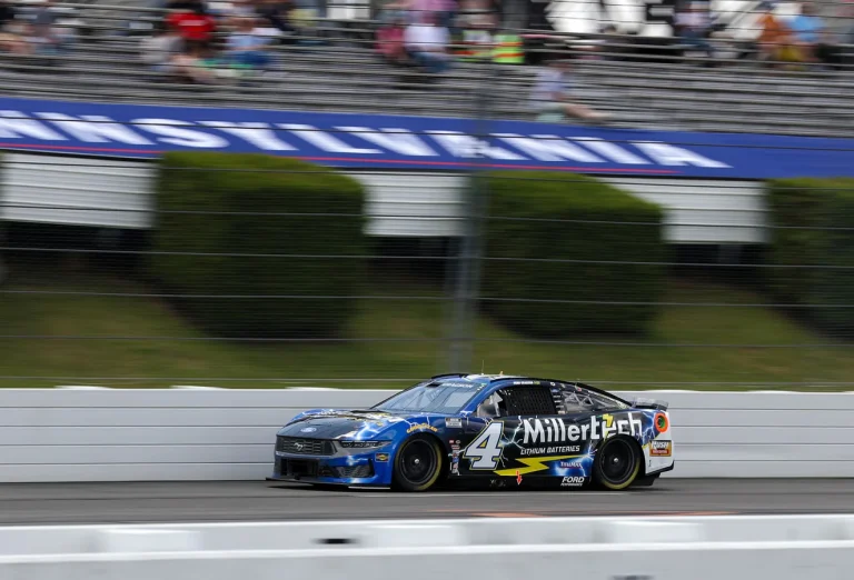 Noah Gragson Indianapolis Cup update