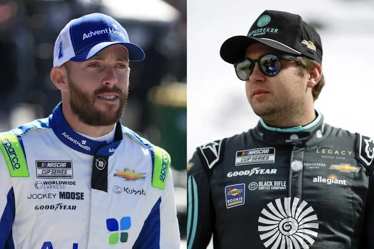 Noah Gragson NASCAR safety concerns