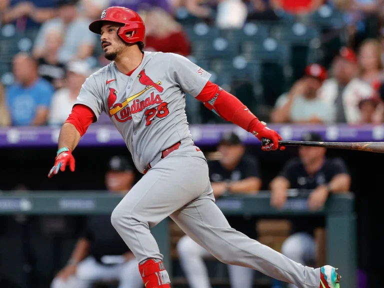 Nolan Arenado Astros trade rumors