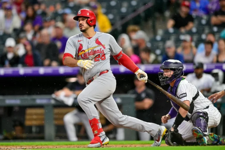 Nolan Arenado Cardinals Trade Rumors