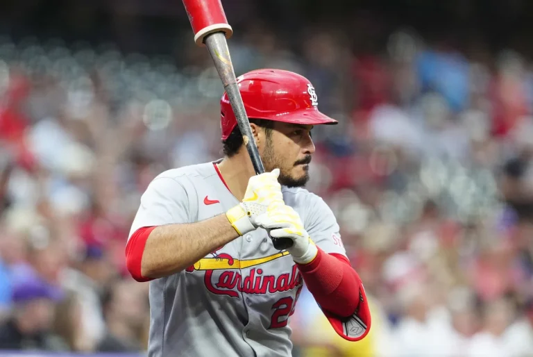Nolan Arenado Cardinals trade interest
