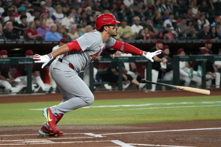 Nolan Arenado Cubs trade talk