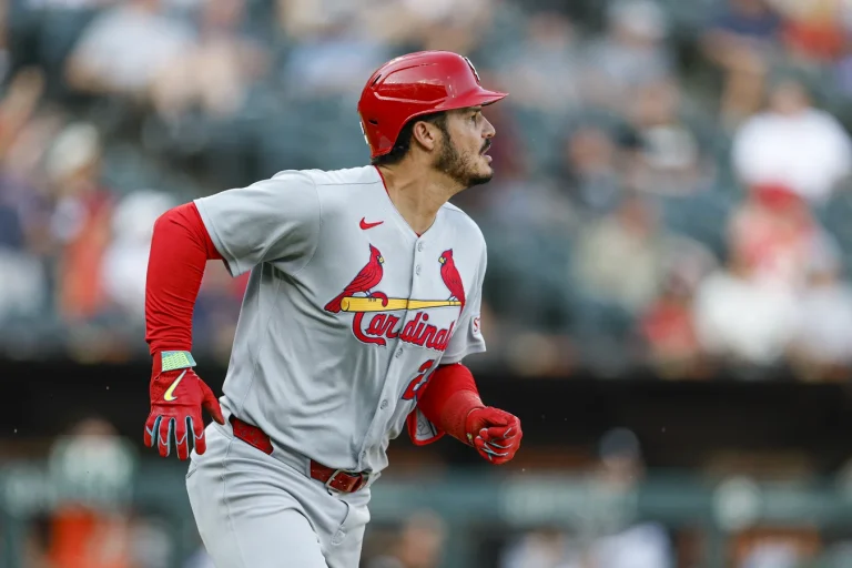 Nolan Arenado Trade Talks