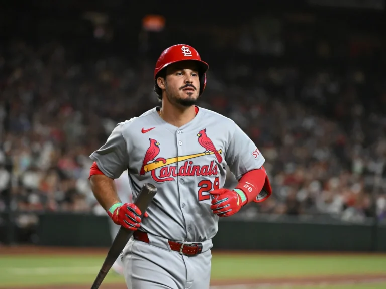 Nolan Arenado no-trade clause