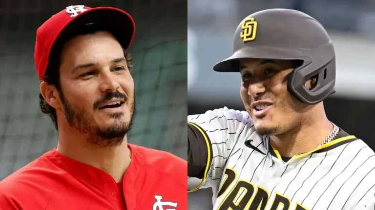 Nolan Arenado on Manny Machado